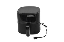Chefman Air Fryer Black 1500W RJ38-4T-BLACK-DS-TH 120V Electric Compact