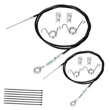  71 inch Go Kart Throttle Cable Kit for Predator1196cc GX160 GX00 6.5hp 2