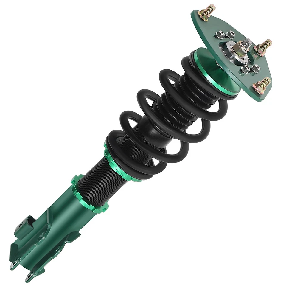 2pcs Front + 2pcs Rear Coilovers + 2pcs Spanner For 11-15 Hyundai Genesis Foto 4 de 4