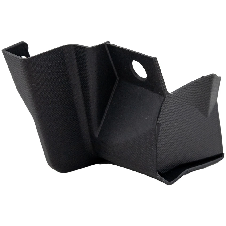 Fender Flare Set For 2010-17 Chevrolet Equinox Front Wheel Opening Molding Trim - Image 2 of 4