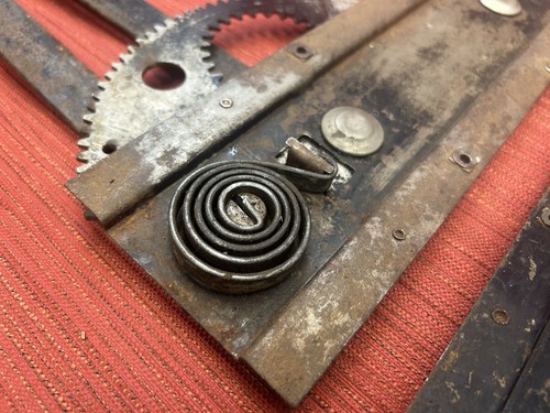 1939-1946 Dodge truck door window regulators Mopar hot rat rod pickup - Picture 5 of 16