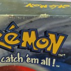 1999 Pokemon TCG Starter Gift Box NO CARDS Playmat Manuals Counters WOTC — photo 5