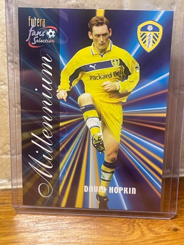 Futera Leeds United Fans' Selection 2000 (Pick Your Cards) - Imagen 102 de 127