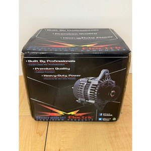 Romaine Electric 14684N Alternator 12V Heavy Duty Precision Products AL16C1