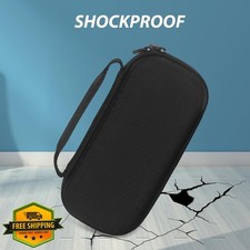 ZUJFPL Hard EVA Case for Bose SoundLink Flex 2nd Gen Speaker Travel Black