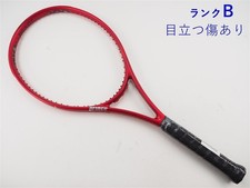 Used Tennis Racket Prince Beast 100 300 2019 Model G3 PRINCE BEAST 100 300 2019