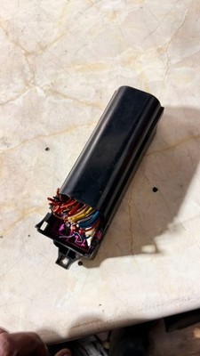 SKODA ROOMSTER INTERNAL FUSE BOX 63598004 2012
