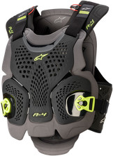 Alpinestars 67015201155XS/S A-4 Max Chest Pro...
