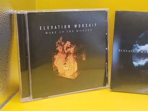 Elevation Worship - 3 CDs - Here As In Heaven, There Is A Cloud, Wake Up Wonder - Bild 2 von 4
