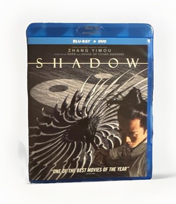Shadow Blu-ray/DVD Combo Pack 2018 Free Shipping