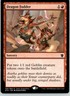 Dragon Fodder - Tarkir Dragonfury Promos - 135 - LP Magic: The Gathering