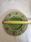 Bordallo Pinheiro Portugal Holly & Berry  Christmas  (29) Piece Set. Majolica — photo 4