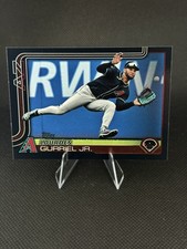 2025 Topps Series 1 Lourdes Gurriel Jr /74 Black Arizona Diamondbacks #136