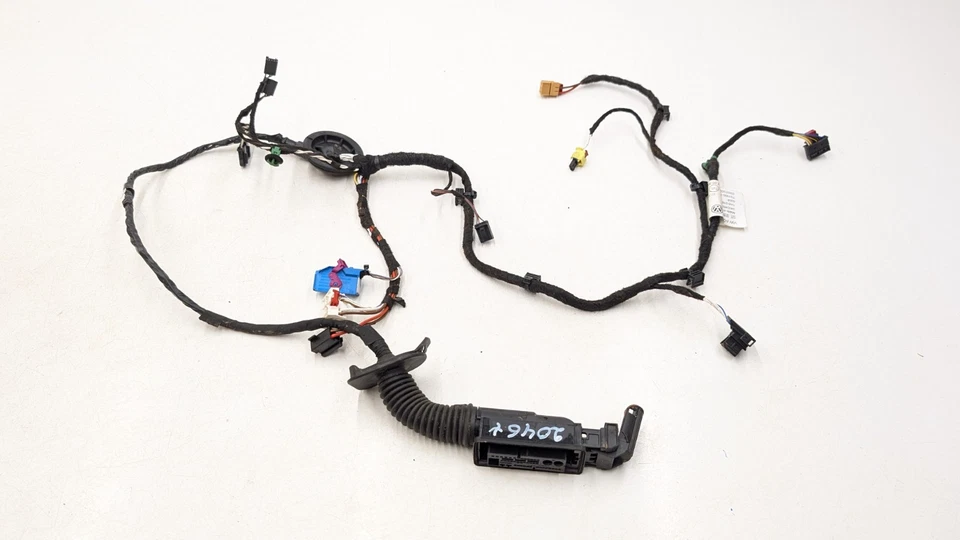 VOLKSWAGEN ID.4 DOOR WIRING LOOM FRONT LEFT PASSENGER SIDE TAB016130CT 2024 - Image 3 of 4