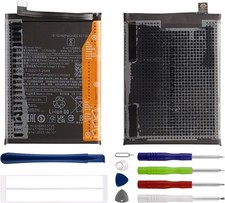 New Replacement Battery BN5J for Poco X5 Redmi Note 12 5G with Repair Tools