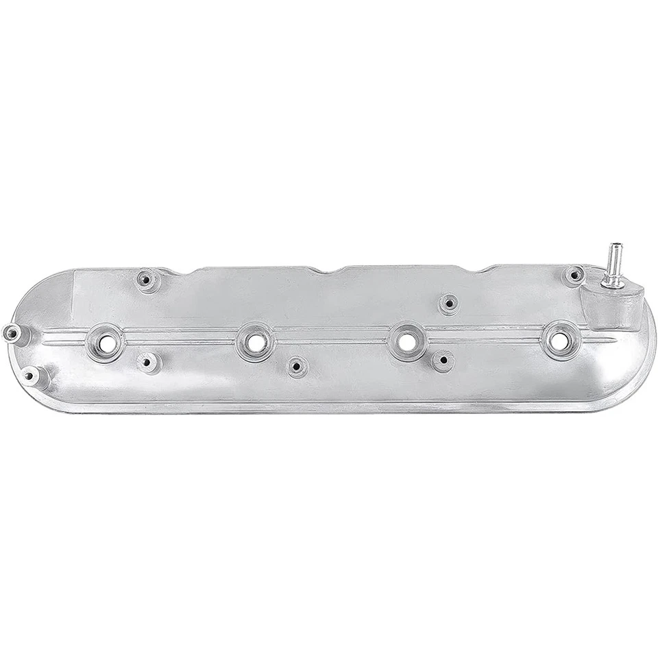 12642655, 8126426550 New Valve Covers Driver Left Side for Chevy Express Van LH - Image 2 of 4