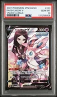 PSA 10 Sylveon V CSR 231/184 s8b Vmax Climax Pokemon Card Japanese F/S.