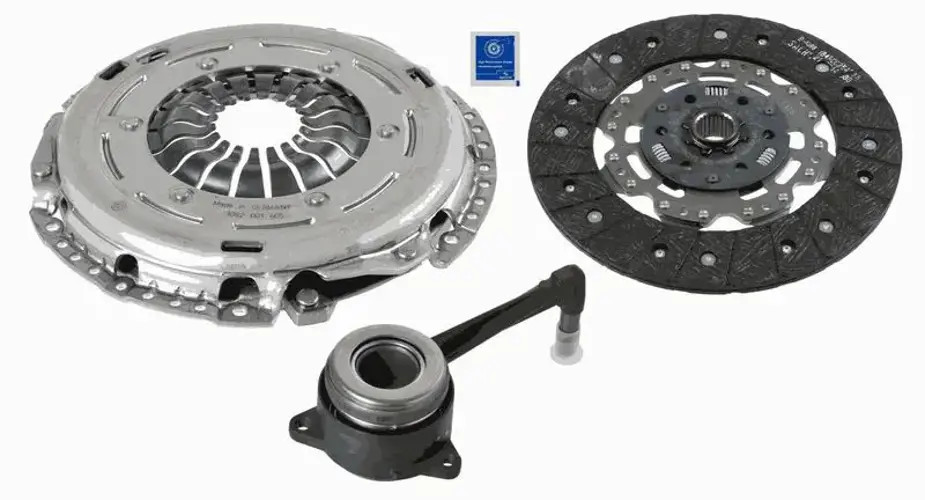 Clutch kit 3000 990 294 SACHS for VW AUDI SEAT SKODA