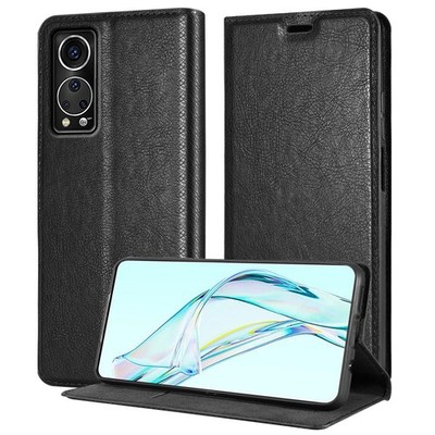 Case for ZTE Axon 30 Cover Protection Book Wallet Magnetic Book