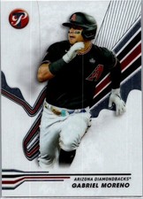 2024 Topps Pristine #28 Gabriel Moreno