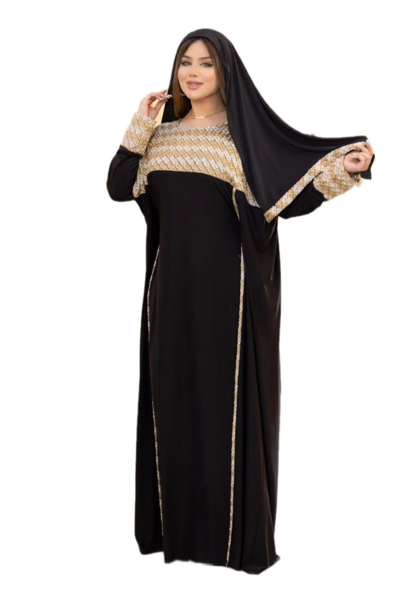 Saudi Abaya In Women's Dresses for sale | eBay