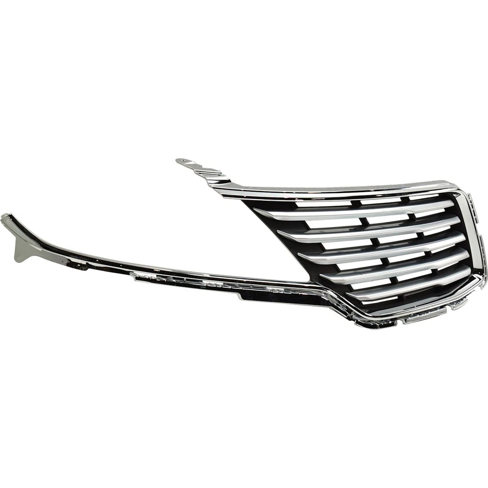 Parrilla para pasajero lado derecho EJ7Z8200AA para Lincoln MKC 2015-2018 Foto 2 de 4