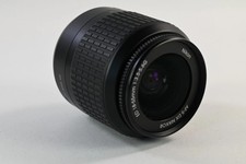 Nikon Nikkor AF-S 18-55mm f3.5-5.6 G ED DX SWM Lens