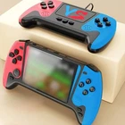 Portable Retro Game Player 3.5" LCD 500 Classic Games Handheld Console