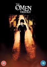 Image of The Omen Trilogy  ( DVD ) Lee Remick  **NEW**