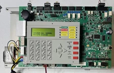 NOTIFIER FIREWARDEN NFW2-100. VERSION.7.1  USED! Tested. Works! See Description.