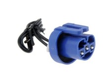 For 1994-2005 Dodge Ram 1500 Headlamp Socket Dorman 12437TF 2004 1999 2001 2000