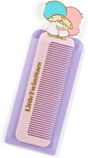 Sanrio Little Twin Stars comb and case new 2021
