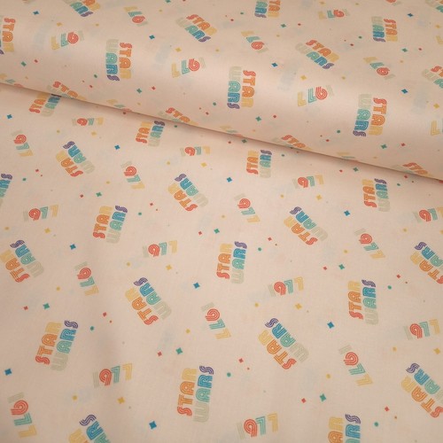 25 Star Wars Cotton Fabrics Darth Vader Mandalorian Baby Yoda PER METRE - Picture 48 of 178