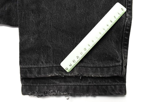 Levi's 615 Jeans Herren W38/L32 Neu Schnurrhaare Regular Fit Reißverschluss Fly - Bild 14 von 14