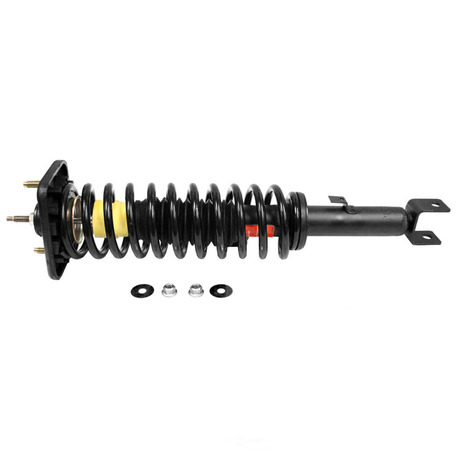 Spring Strut Car Suspension Strut and Coil Spring Assembly-Quick-Strut Complete Strut ...