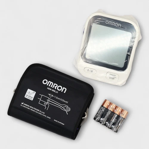Omron Contoured Wide Range Arm