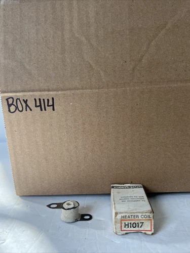 CUTLER HAMMER H1017 HEATER COIL H-1017 NEW