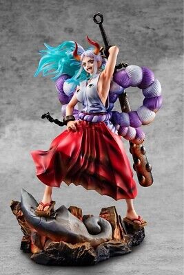 MegaHouse - Portrait.Of.Pirates ワンピース WA-MAXIMUM ヤマト NEW Portrait Of Pirates One Piece WA-MAXIMUM YAMATO