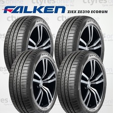 4X New 205 40 17 FALKEN ZE310C 84W XL 205/40R17 2054017 *A WET GRIP* (4 TYRES)
