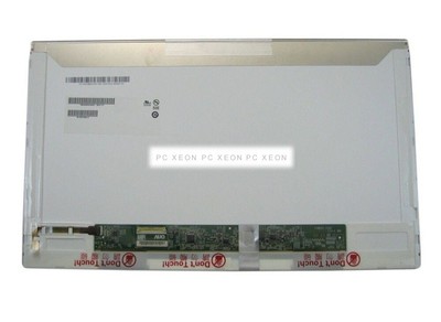 Dalle écran LED 15,6" Pour Toshiba Satellite L655 - Brillante - NEUVE - Fabriquée En France