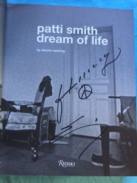 新品　Patti Smith「Dream of Life」コレクターズBOX Amazon | Just Kids | Smith, Patti | 20th Century
