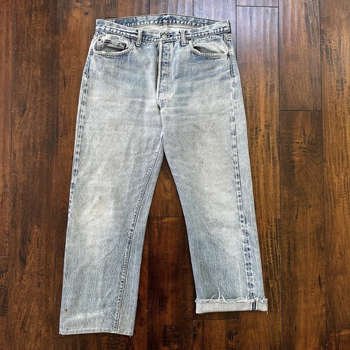 Vintage levis 501 66 - Gem Vintage levis 501 66 - Gem