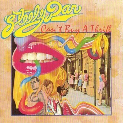 Steely Dan - Can't Buy A Thrill - New (CD) Album - Sealed