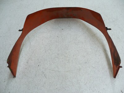 KAWASAKI 94-97 1996 ZX9R ZX 900 R FRONT LOWER COWL COWLING CHIN