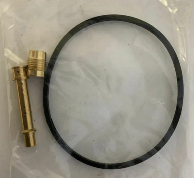 Lawn mower carburetor jet sale