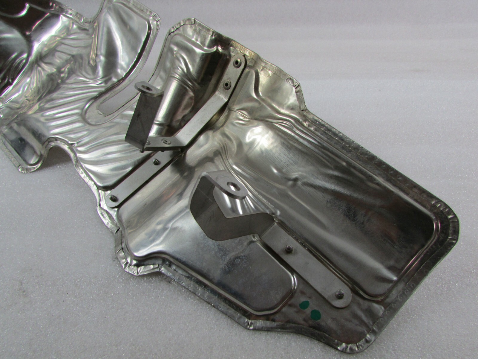 Ferrari 488, RH, Right Head Heat Shield, Used, P/N 322472