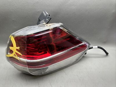 Tail Light For 2017 Nissan Rogue Right Outer - Foto 7