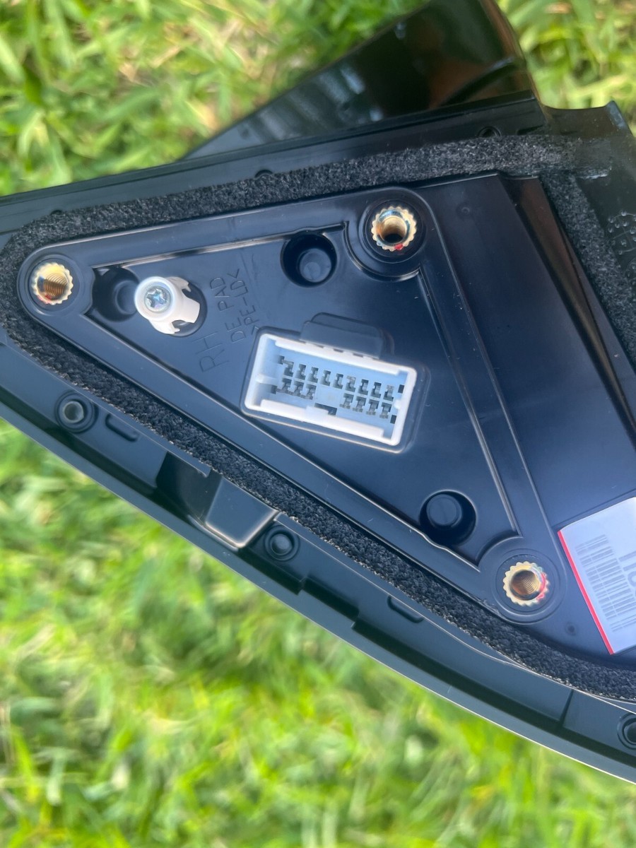 2020-2022 Kia Sportage Left Mirror Assembly | 87610-D9131