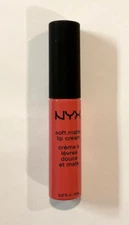 BUY 1, GET 1 AT 20% OFF (add 2 to Cart) NYX Soft Matte Lip Cream *UNSEALED*