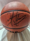 Dennis Rodman Wilson Basketball Signed Autograph JSA AUTO